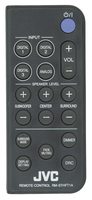 JVC RMSTHFT1A Home Theater Remote Control