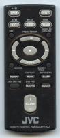 JVC RMSUXEP100J Audio Remote Control