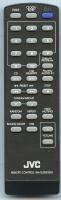 JVC RMSUXG200J Audio Remote Control