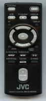 JVC RMSUXGP5R Audio Remote Control