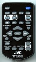 JVC RMSUXLP5J Car Audio Remote Control