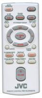 JVC RMSUXNB7R Audio Remote Control