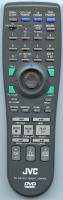 JVC RMSVD701U DVD Remote Control