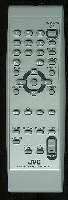 JVC RMSVSDT6J Audio Remote Control