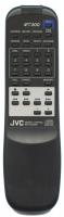 JVC RMSX222EU Audio Remote Control