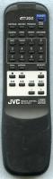 JVC RMSX222U Audio Remote Control