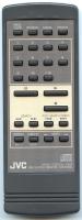 JVC RMSX251U Audio Remote Control