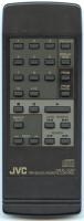 JVC RMSX331UB Audio Remote Control