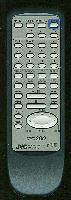 JVC RMSX334U Audio Remote Control