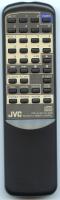 JVC RMSX417U Audio Remote Control