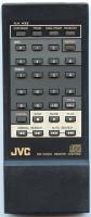 JVC RMSX600U CD Remote Control