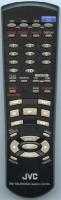 JVC RMSXLR5010A Audio Remote Control