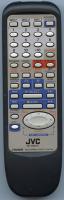 JVC RMSXMV55U Audio Remote Control