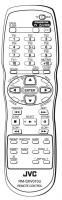 JVC RMSXV010U DVD Remote Control