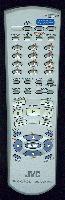 JVC RMSXVFA95J DVD Remote Control