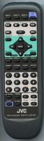 JVC RMSXVM555E Audio Remote Control