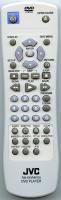 JVC RMSXVN670A DVD Remote Control