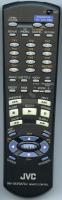 JVC RMSXVSA70J DVD Remote Control