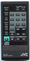 JVC RMV400 CD Remote Control