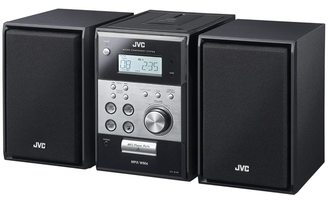 JVC UXG28 Audio System