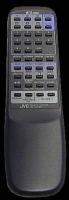 JVC VGR0045101 Audio Remote Control