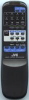 JVC RMRXQW500BK Audio Remote Control