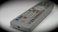 JVC RMC1203G TV Remote Control