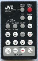 JVC RMV706U Receiver Remote Control