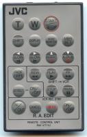 JVC RMV711U Video Camera Remote Control