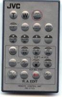 JVC RMV712U Video Camera Remote Control