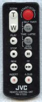 JVC RMV705U Video Camera Remote Control