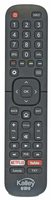 Hisense EN2D27Z Kalley TV Remote Control