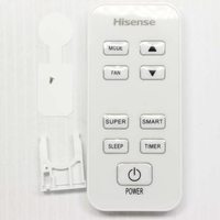 KELON 1356927 Hisense Air Conditioner Remote Controls