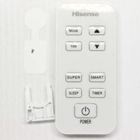 Kelon 1356927 Hisense Air Conditioner Remote Control