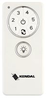 Kendal Lighting 6 Speed Remote Control Ceiling Fan Remote Control
