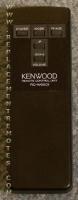 Kenwood RCW0501 Audio Remote Control