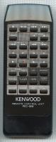 Kenwood RC89 Receiver Remote Control