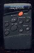 Kenwood KDCC601FM Satellite Remote Control