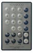 Kenwood CAR6 Audio Remote Control