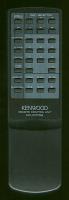 Kenwood RCP0702 Receiver Remote Control