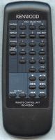 Kenwood RCP0504 Receiver Remote Control