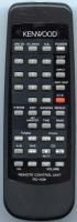 Kenwood RXD750 Audio Remote Control