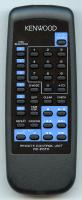 Kenwood RCP0711 5 DISC Audio Remote Control