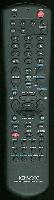 Kenwood RCR0720 Receiver Remote Control