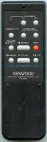 Kenwood RC905 VCR Remote Control