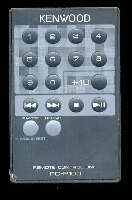 Kenwood RCP100 Audio Remote Control