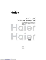 Haier L32D1120 TV Operating Manual