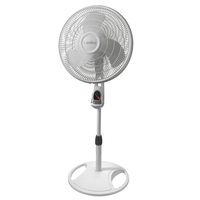 Lasko 1646 18-Inch Pedestal Upright Fan