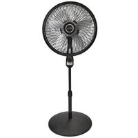 Lasko 1844 18-Inch 4-Speed Large Room Stand Upright Fan