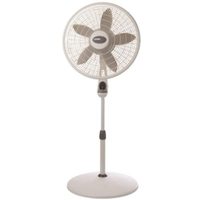 Lasko 1854 18-inch Pedestal Upright Fan